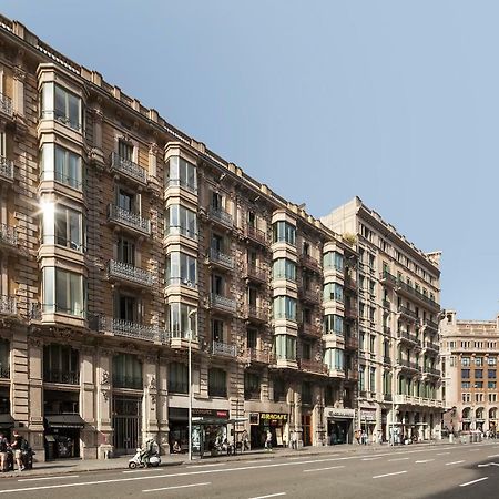 Canela Homes Barcelona Universitat Eksteriør billede
