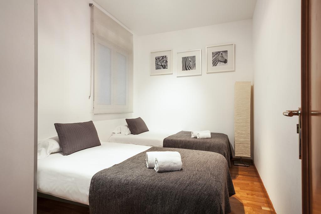 Canela Homes Barcelona Universitat Værelse billede