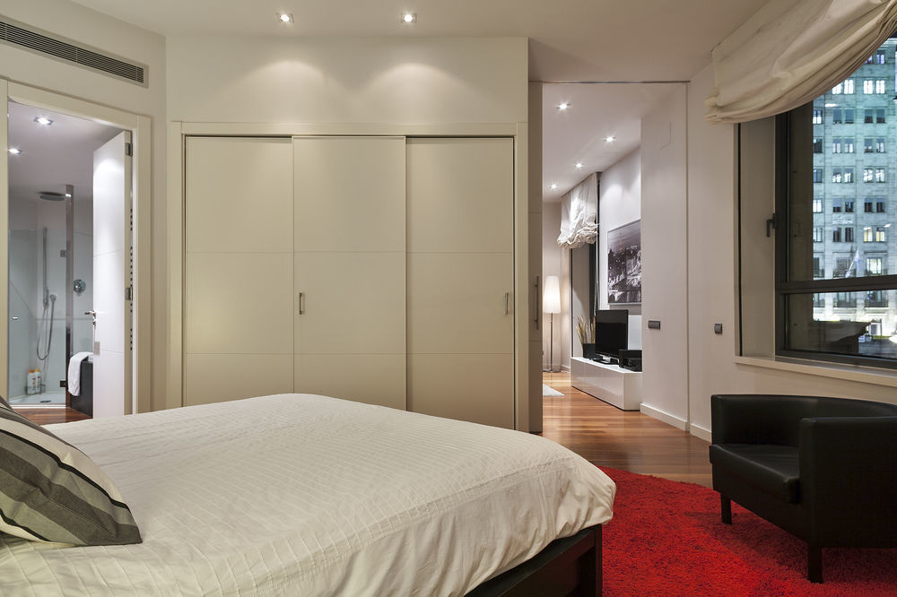 Canela Homes Barcelona Universitat Eksteriør billede