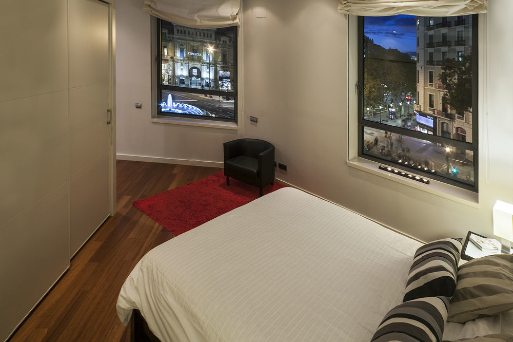 Canela Homes Barcelona Universitat Eksteriør billede