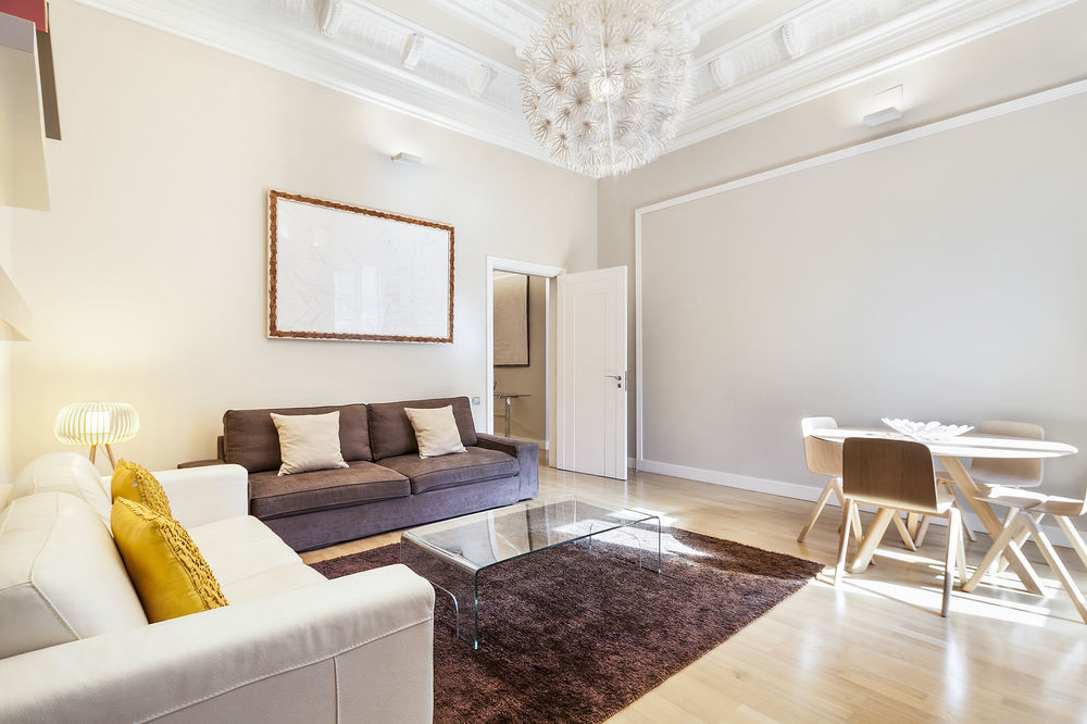 Canela Homes Barcelona Universitat Eksteriør billede