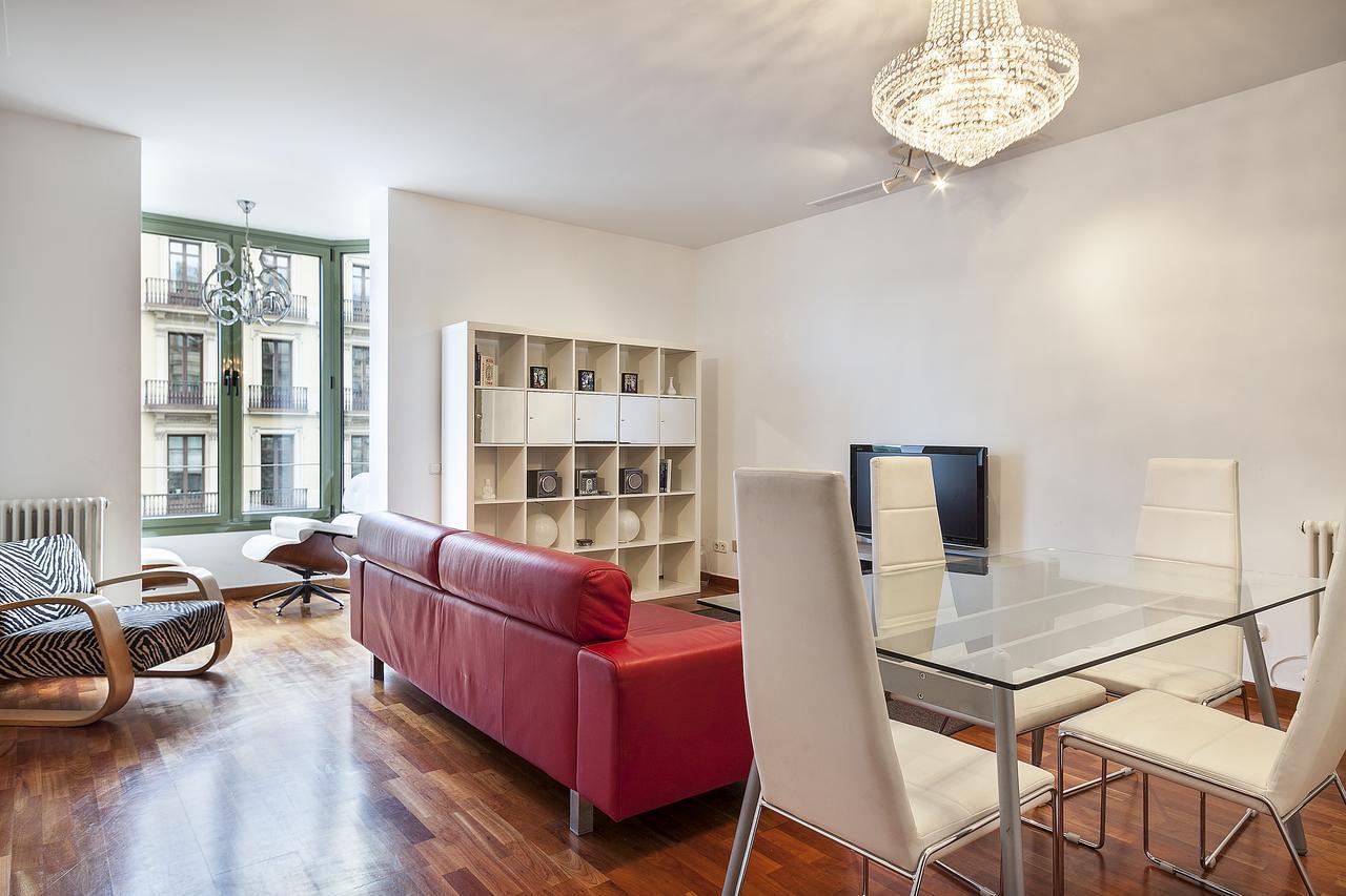 Canela Homes Barcelona Universitat Eksteriør billede