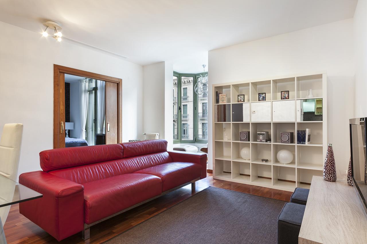 Canela Homes Barcelona Universitat Eksteriør billede